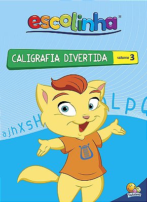 Caligrafia Divertida - Volume 3