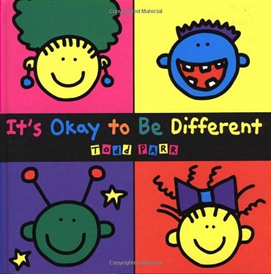 It's Okay To Be Different