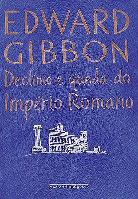 Declínio E Queda Do Império Romano - Edição De Bolso