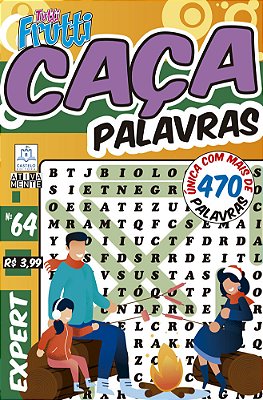 Revista Tutti Frutti - 64-Caçaexpert