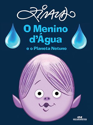 O Menino D'Água E O Planeta Netuno
