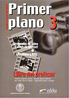 Primer Plano 3 - Libro Del Profesor