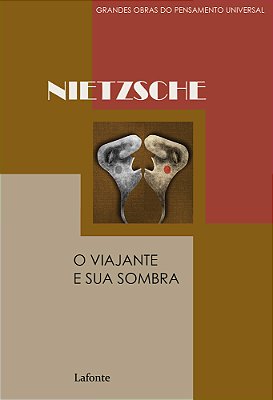 O Viajante E Sua Sombra