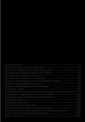 Anarquistas Na América Do Sul