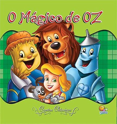Contos Classicos - O Magico De Oz