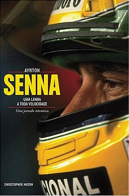 Ayrton Senna - Uma Lenda A Toda Velocidade..-