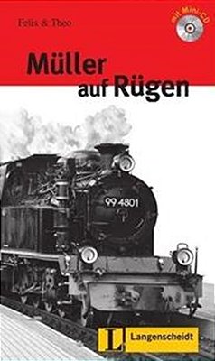 Felix Und Theo - Ein Fall Auf Rugen - Stufe 3 - Buch Mit Min-CD-..