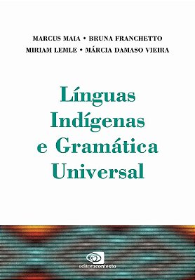 Línguas Indígenas E Gramática Universal
