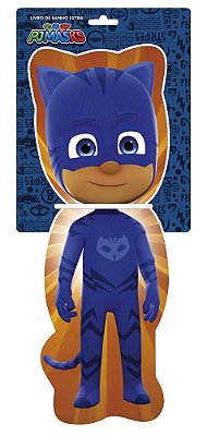 Pj Mask - Livro De Banho - Extra