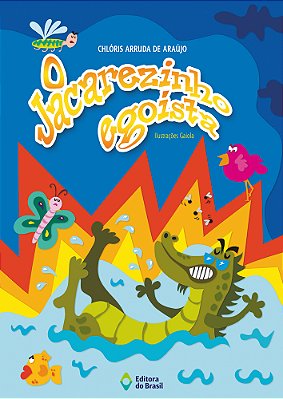 Jacarézinho Egoista