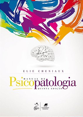 Manual De Psicopatologia - Quinta Edição