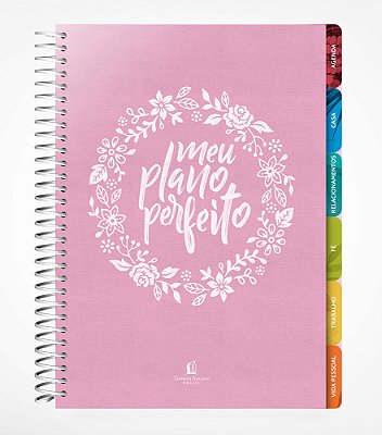 Meu Plano Perfeito (Capa Tecido)