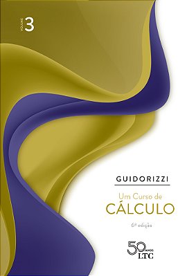 Um Curso De Cálculo - Vol. 3