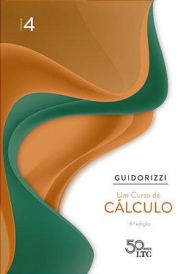 Um Curso De Cálculo - Vol. 4