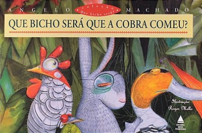 Que Bicho Será Que A Cobra Comeu?