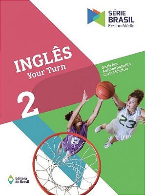 Inglês - Your Turn 2 - Ensino Médio