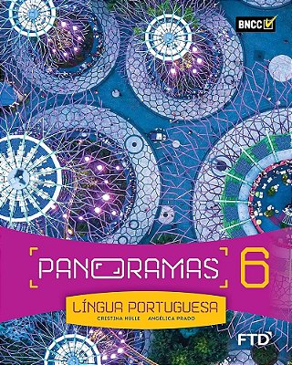 Panoramas - Língua Portuguesa - 6º Ano