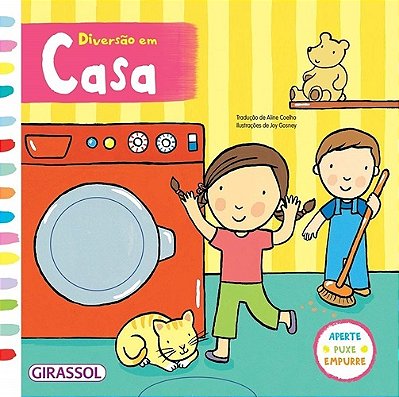 Diversão Em Casa
