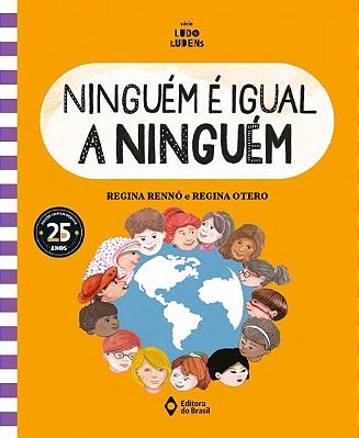 Ninguém É Igual A Ninguém..-