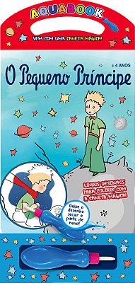 Aquabook O Pequeno Príncipe