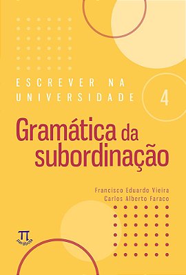 Gramática Da Subordinação