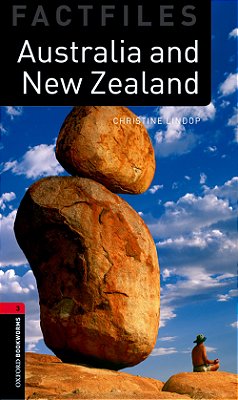 Australia And New Zealand - Oxford Bookworms Factfiles - Level 3 - Second Edition..-