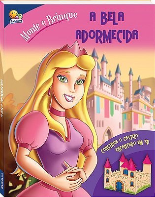 A Bela Adormecida - Monte E Brinque