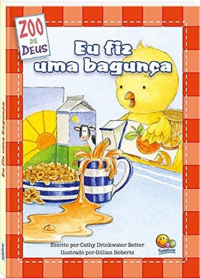 Zoo De Deus - Eu Fiz Uma Bagunça