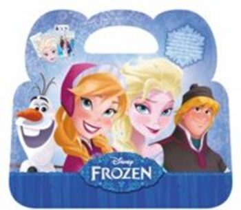 Disney Frozen - Maleta Cinema