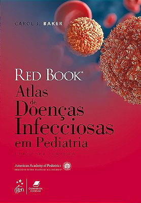 Red Book - Atlas De Doenças Infecciosas Em Pediatria