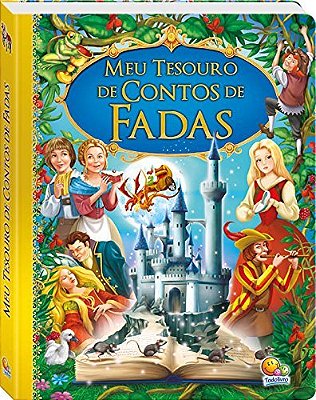 Meu Tesouro De Contos De Fadas