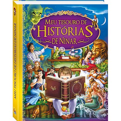 Meu Tesouro De Historias De Ninar