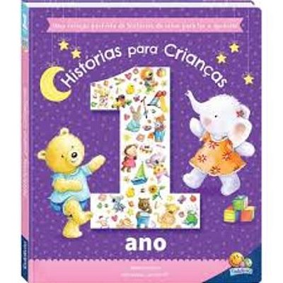 Histórias Para Crianças...1 Ano