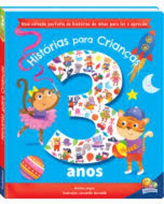 Histórias Para Crianças...3 Anos