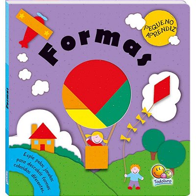 Pequeno Aprendiz - Formas