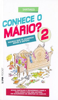 Conhece O Mário? – Vol. 2