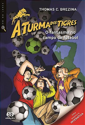 O Fantasma No Campo De Futebol