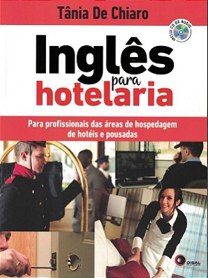 Ingles Para Hotelaria - Com CD Audio
