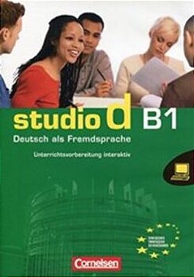 Studio D B1 (Einheit 1-10) - Unterrichtsvorbereitung Interaktiv Auf CD-ROM
