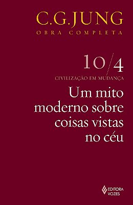 Um Mito Moderno Sobre Coisas Vistas No Céu - Volume 10/4