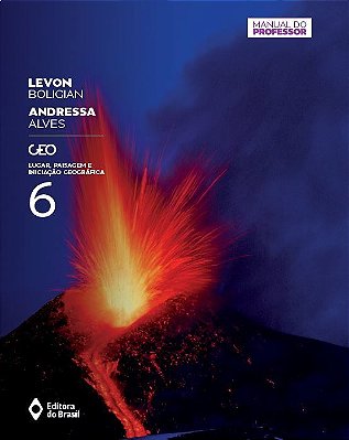 Geo 6º Ano - Lugar, Paisagem E Iniciação Geográfica