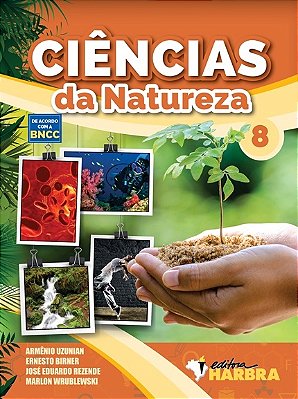 Ciências Da Natureza 8