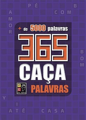 365 Caça Palavras