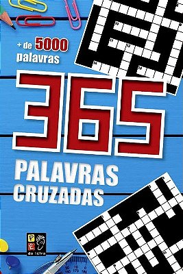 365 Palavras Cruzadas