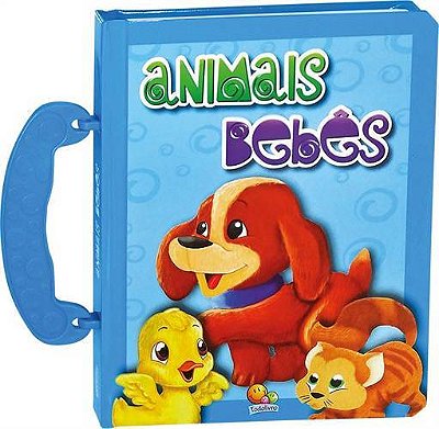 Animais Bebês - Minha Maletinha