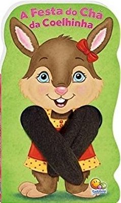 A Animais Dedoche: Festa Do Cha Da Coelhinha - 4 Edição