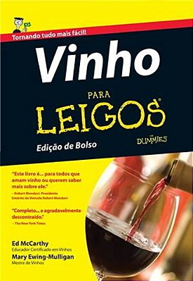Vinho Para Leigos