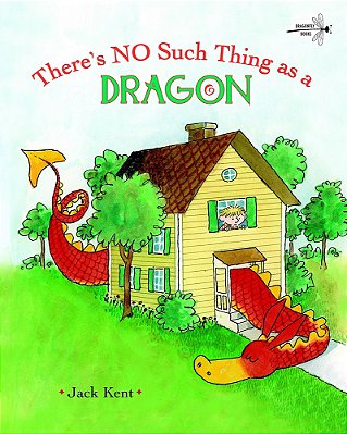 Theres No Such Thing As A Dragon Pb..-