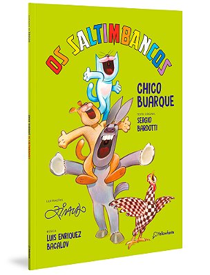 Os Saltimbancos