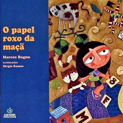 O Papel Roxo Da Maçã